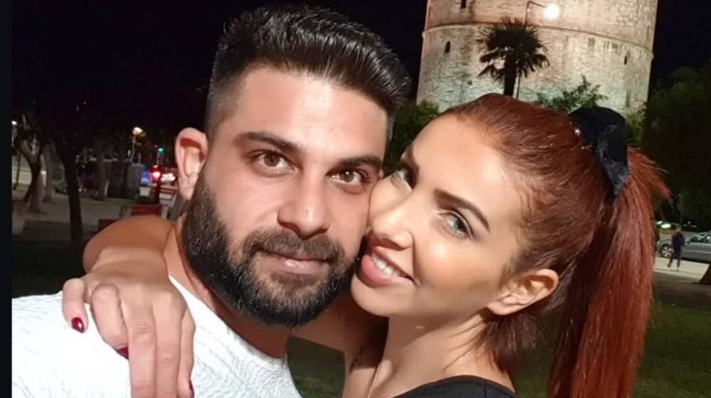 Χριστιάνα Θεοδώρου: Οι τρυφερές ευχές για τα γενέθλια του συζύγου της [εικόνα]